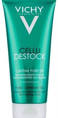 Vichy Cellu Destock intensive smoothing treatment for sensitive skin